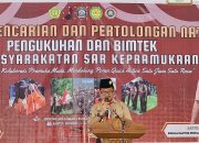 Sekda Natuna Apresiasi Peran Basarnas dalam Pelayanan SAR
