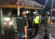 Ciptakan Kondisi yang Kondusif, Polres Anambas Laksanakan KRYD