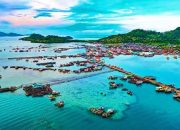 Kisah Karang Kashmir di Sedanau dan Jatuhnya Pesawat Delegasi Konferensi Asia Afrika