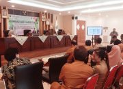 Wabup Anambas Soroti Peran Dinkes dalam Memberikan Arahan ke Desa-desa