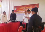 Operasi Mantap Brata Seligi 2023-2024, Wasops Mantap Brata dan Kapolres Cek Polsek Siantan 