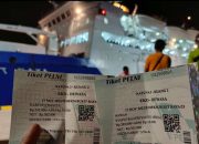Tiket KM Bukit Raya Habis Terjual Jelang Nataru