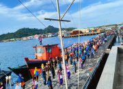 Mempromosikan Hidup Sehat dan Peduli Lingkungan di Natuna