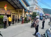 Polres Anambas Laksanakan Pengamanan Kampanye 