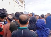 Arus Mudik Natal dan Pergantian Tahun di Pelabuhan Natuna Terpantau Normal