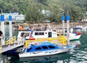 Kepala Dishub : Pelabuhan di Kepri kini Dilengkapi dengan HDPE