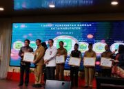 Pemkab Natuna Terima Penghargaan dari Ombudsman RI Tiga Kali Berturut-turut