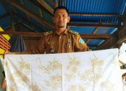 Batik Khas Mangrove Genting Pulur, Potensi Unik Kepulauan Anambas