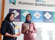 Rumah BUMN Natuna Berencana Ekspor Produk UMKM ke Luar Negeri