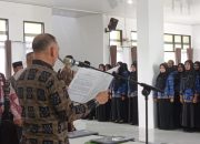 PNS Formasi 2021, Wabup Natuna Minta Keahlian dan Cara Berfikir Harus Diatas Kabupaten