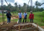 Dukung Dunia Pendidikan, Harbour Enegy Bangun Gedung PAUD di Desa Air Biru