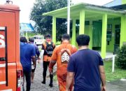 Tim SAR Gabungan Berhasil Selamatkan Dua Crew Tugboat KM.Bintan Seroja 89