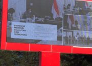 Wan Siswandi: Untuk Keterbukaan Informasi Pembangunan Daerah, Pemda Pasang Vedio Tron di Pusat Kota
