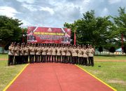 30 Putra Natuna Selesaikan Pendidikan Bintara Polri di SPN Tanjung Batu