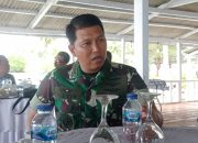 Coffe Morning Lanud Raden Sadjad, Mempererat Silaturahmi dan Harmoni dengan Media di Natuna
