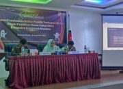 KPU Anambas Sosialisasi Penyusunan Daftar Pemilih Tambahan