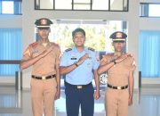 2 Taruna AAU Putra Daerah Pertama Asal Natuna Laksanakan Dinas Cuti Nataru