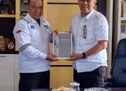 Perumda Tirta Nusa Kabupaten Natuna Targetkan PAD Tahun 2025