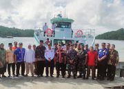 Pemda Anambas Resmi Operasikan Kapal Bus Roro KMP. Anambas Bermadah 7