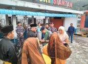 Perjalanan Epik Danlanal Tarempa Letkol Laut Ari Sukmana Dari Batam Hingga Tarempa