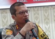 Kapolres Natuna Beberkan Kasus Narkoba Turun tahun 2023