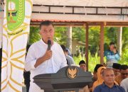 Bupati Natuna Hadiri Temu Ramah Tamah Anggota DPR RI
