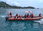 Tahun 2023, Kakansar Natuna Catat Laksanakan 20 Operasi SAR