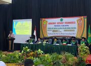 Bupati Natuna Berharap Lulusan STAI Berperan aktif dalam Keilmuan