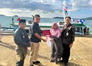 Tingkatkan Pelayanan Kesehatan, Bupati Natuna Serahkan Kapal Puskel