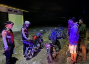 Polres Bintan dan Jajaran Lakukan Antisipasi Kejahatan