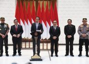 Presiden Jokowi Bertolak Menuju Persatuan Emirat Arab untuk Hadiri KTT COP28
