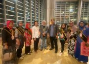 Penyair Kepri, Asril Masbah, Meriahkan Festival Syair Internasional di TIM