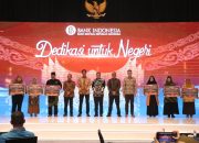 Hadiri Pertemuan Tahunan Bank Indonesia, Sekdaprov Kepri Apresiasi Sinergi untuk Kebangkitan Ekonomi