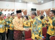 Pemkab Rohil Adakan Pertemuan Bersama Pendeta