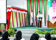 Orientasi PPPK, Bupati Berharap Ciptakan Karakter Profesional