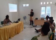 Bimtek Peningkatan Perangkat Desa dan BPD, Meningkatkan Kualitas Administrasi Pembangunan di Desa Mubur