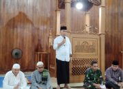 Pemkab Natuna Gelar Istighosah dan Dzikir Bersama Sambut Tahun Baru 2024