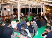 Sambut Tahun 2024, Lanud Raden Sadjad Natuna Gelar Doa Bersama