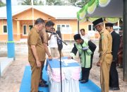 Bupati Natuna Lantik Anggota BPD Antar Waktu Desa Sepempang
