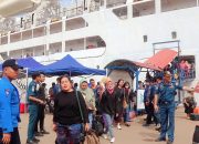 Puncak Arus Balik Nataru, Kepala BP Batam Imbau Masyarakat Tetap Waspada dan Jaga Situasi Kondusif