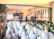 Lanud RSA Natuna Laksanakan Sosialisasi PPDB SMA Pradita Dirgantara di Sedanau