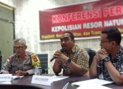 Polres Natuna Tangkap Dua Tersangka Kasus Persetubuhan Anak Dibawah Umur