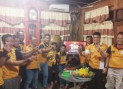 Nonton Bareng Debat Calon Presiden Hanura KKA dalam Rangka HUT ke-17 Partai
