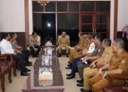Sinergi Kapolres dan Bupati Asahan dalam Menanggulangi Kemacetan di Pulo Maria