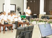 Bupati Asahan Imbau Jangan Ada ASN yang Berpolitik Praktis