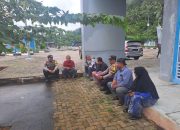 Jelang Pemilu 2024, Bhabinkamtibmas Beri Imbauan Kamtibmas ke Masyarakat