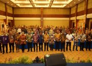 Bupati Asahan Hadiri Pertemuan Bersama PT. Bank Sumut