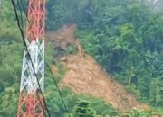 Desa Pangkalan, Serasan Kembali Dilanda Longsor