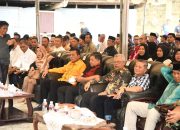 Pacu Pembangunan dan Kesejahteraan di Kepri, Gubernur Ansar Ahmad Resmikan Berbagai Program