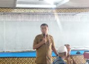 Bupati Natuna Ajak Elemen Masyarakat bersama Jaga Kondusifitas Jelang Pemilu 2024